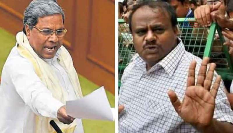 Prakash murder creates rift JD(S)-Congress camp  Karnataka
