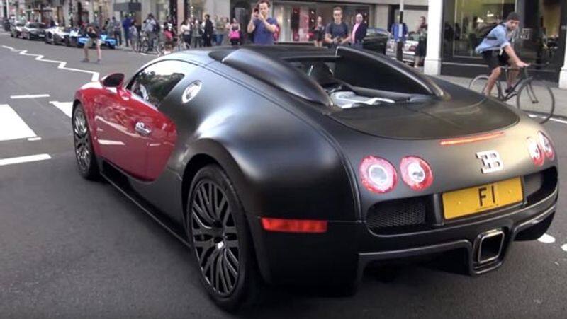 Rs 132 Crore Wolrd Most expensive car number plate