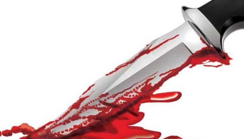 school student knife attack