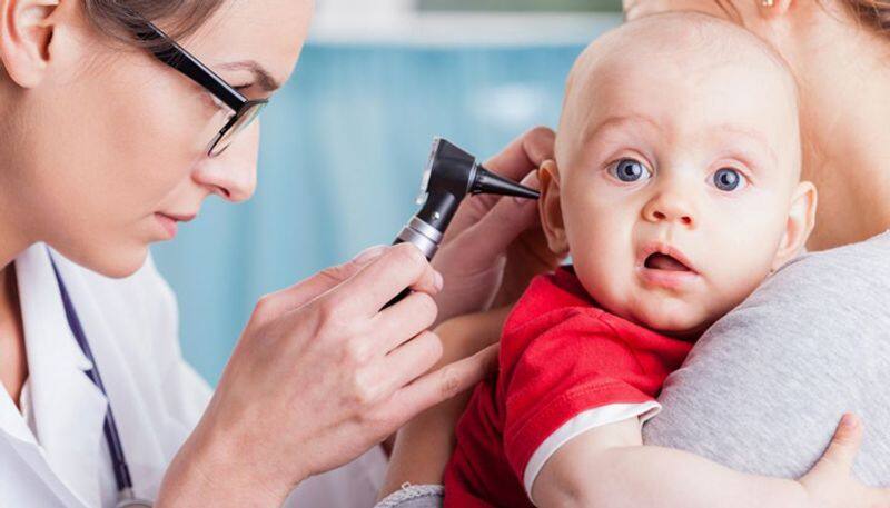Hearing Issues in Infants; causes and symptoms