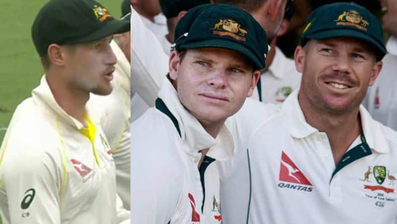 gilchrist seeks explanation from david warner about ball tampering