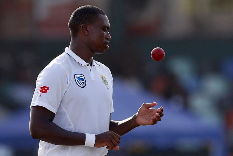 SAvIND  Six Wickets for Lungi Ngidi India collapsed in Centurion