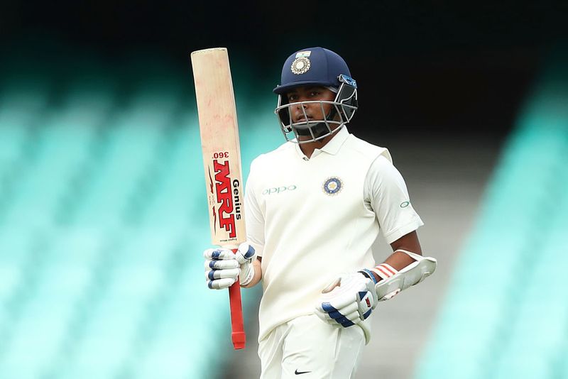 prithvi shaw joined in mumbai team for syed mushtaq ali t20 tournament