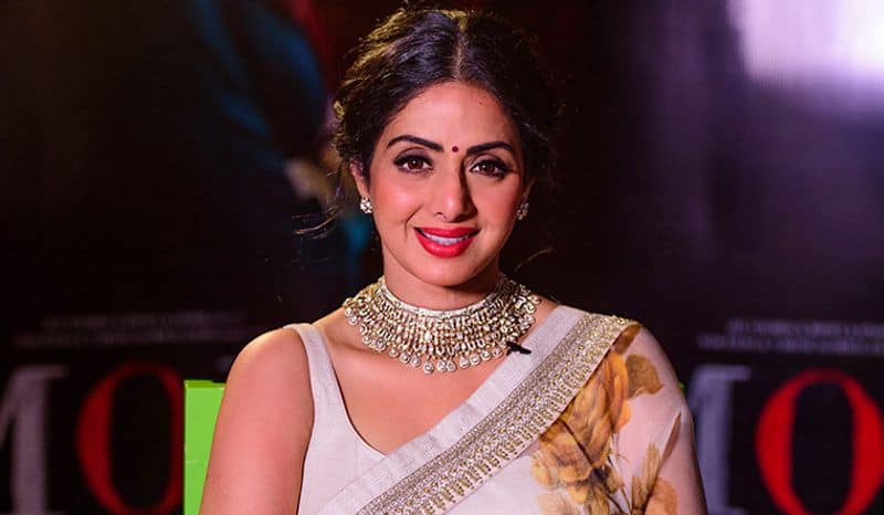 'Sridevi: Girl Woman Superstar': Penguin announces book on Indian cinema legend