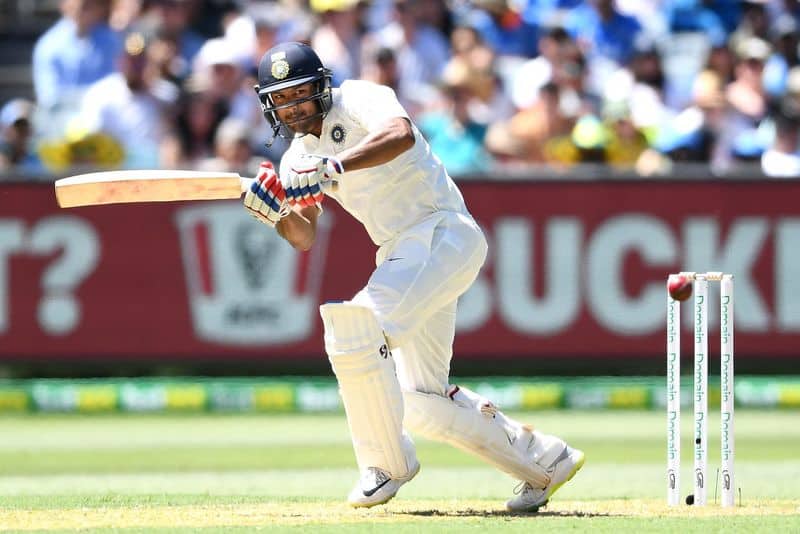 India vs Australia 3rd Test Debutant Mayank Agarwal hands visitors advantage on Day 1