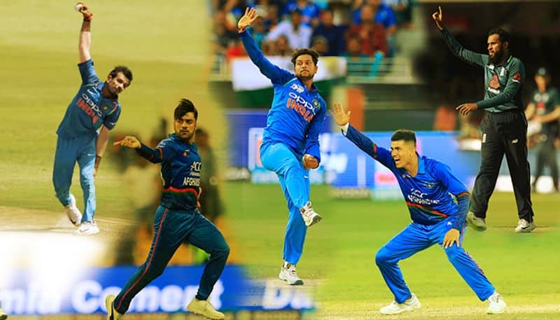 5 spinners from Rashid Khan to Kuldeep Yadav who made batsmen dance to their tunes