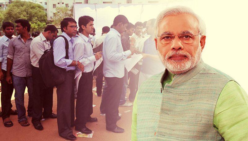 Modi Government's Surprise new year Gift for jobless  youth and farmer