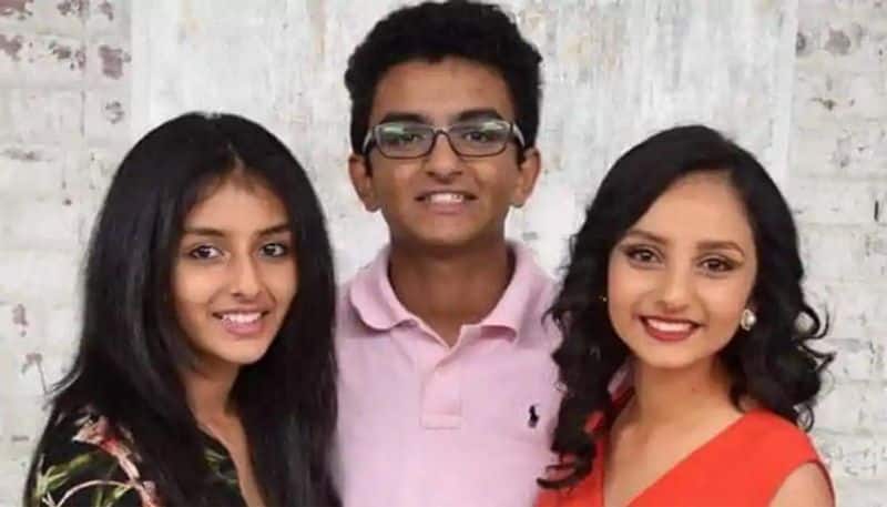 Bodies of three Telangana teens who died in fire accident in the US arrive in Hyderabad