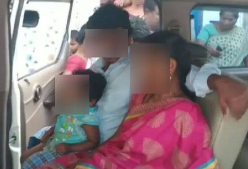 hiv blood transfer to pregnant lady in chennai