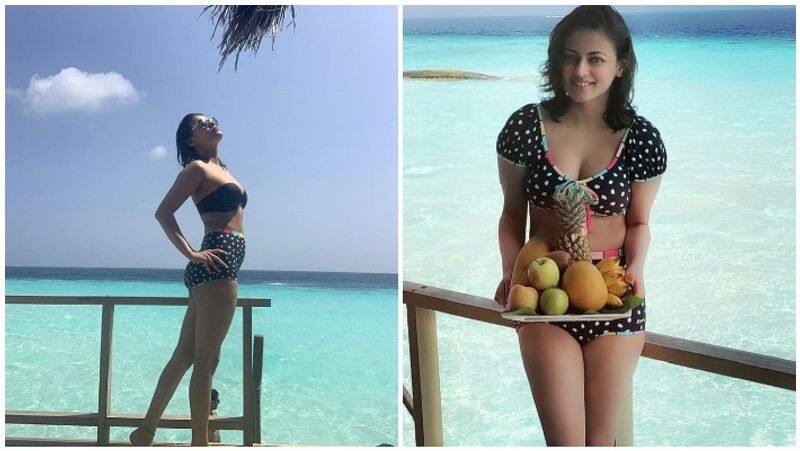 Sneha Ullal's pictures are breaking the internet