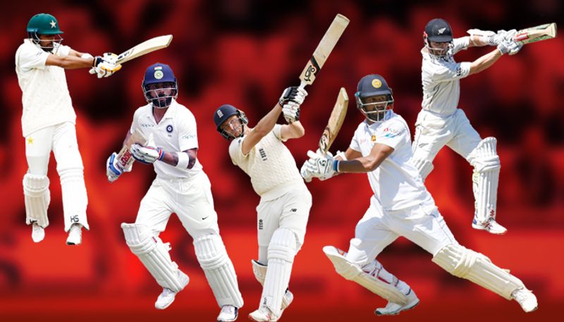 Virat Kohli to Kane Williamson Top 5 Test batsmen who stole the show