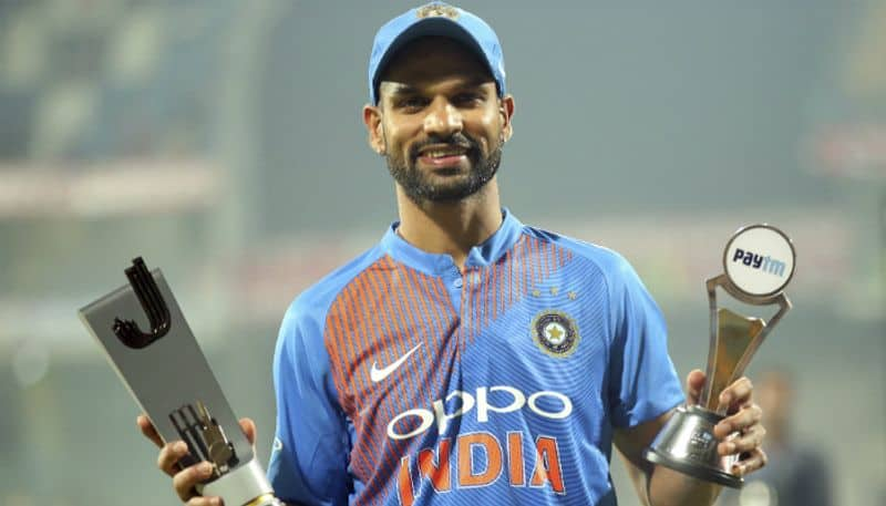 sanjay bangar backs form out opener shikhar dhawan