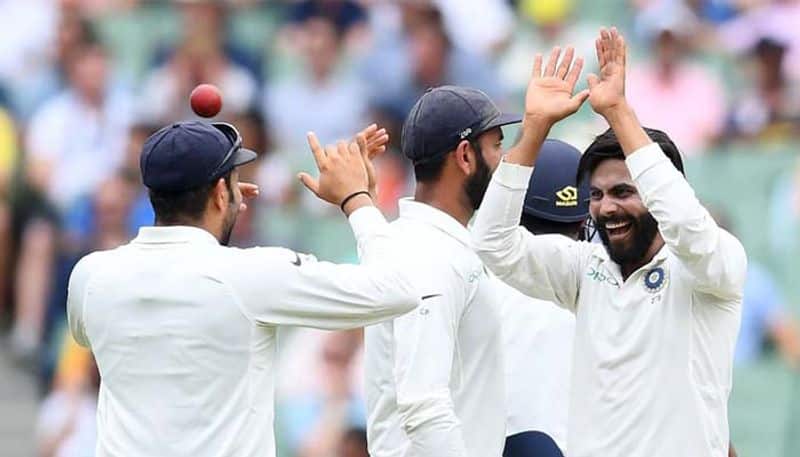 India in front foot against Australia in Melbourne Test