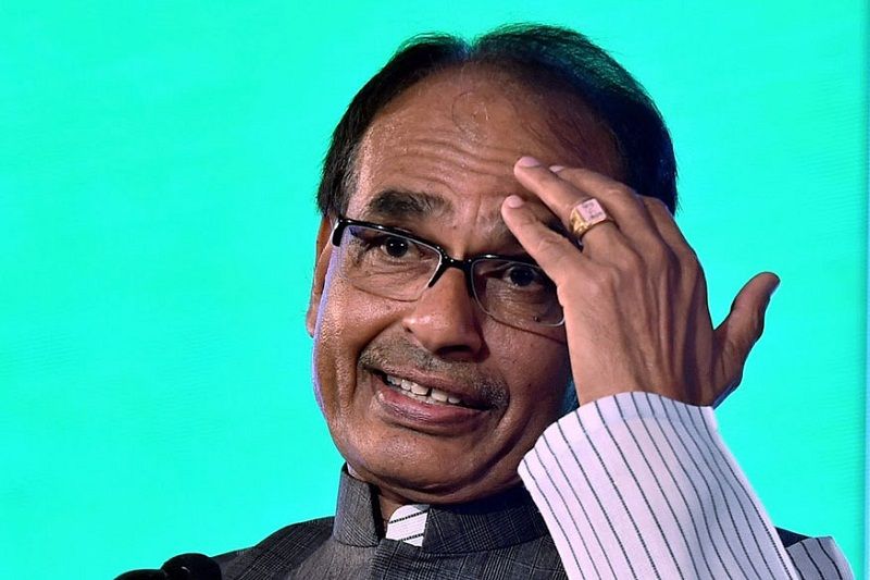 Why Shivraj Singh has taunt on newly constitute MP government