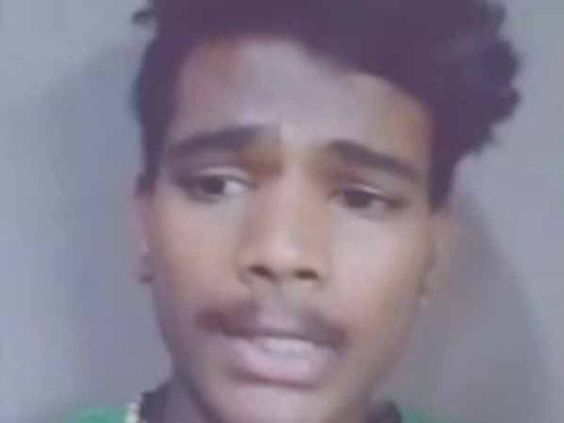Youth arrested for murder threatened Video to Anbumani