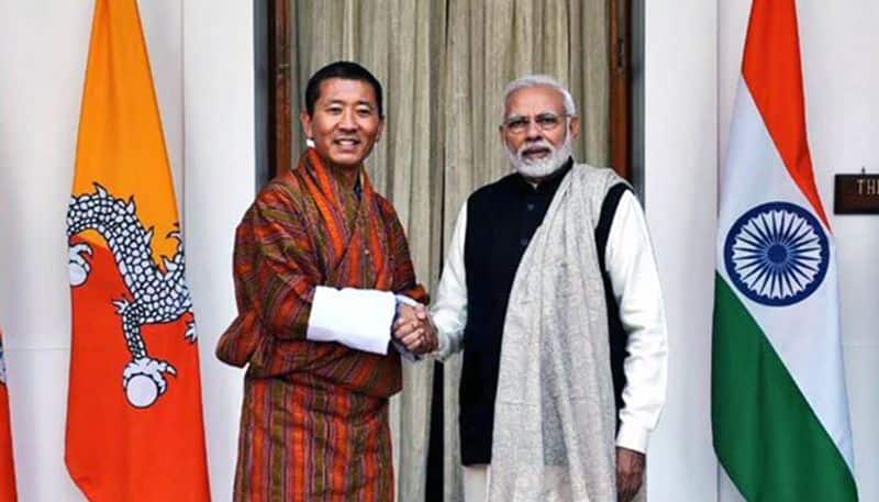 India friendship Bhutan Modi bilateral ties Rs 4,500 crore assistance