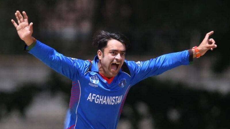 rashid khan takes four consecutive wickets in four balls against ireland