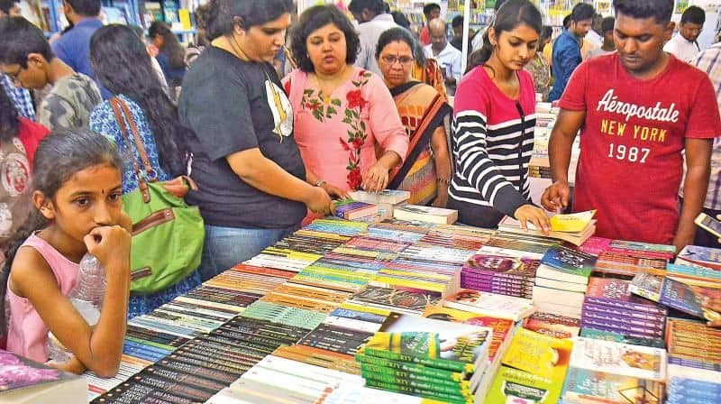 Kolkata International Book Fair to begin on 31 January