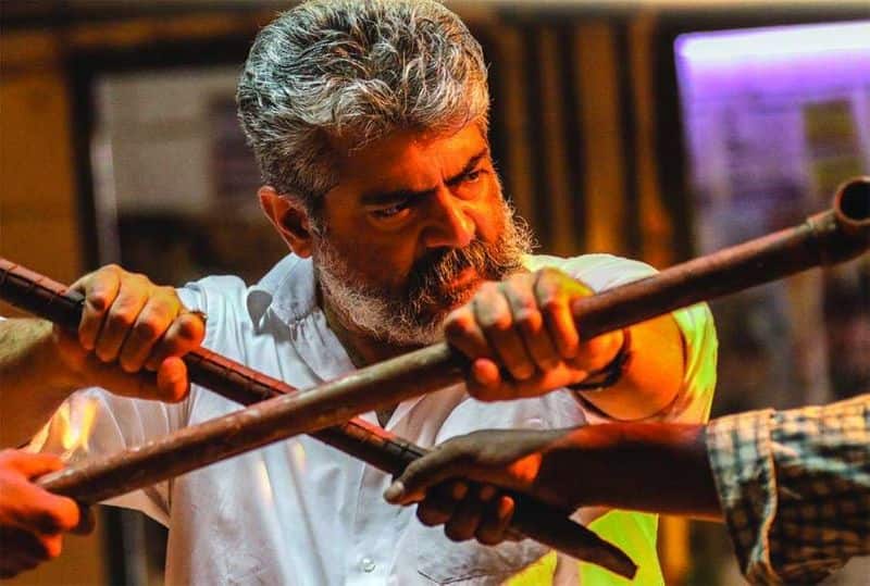 Special show for Thala Ajith's Viswasam