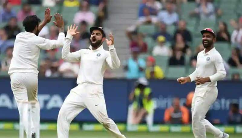 India won in Melbourne test beating australia by 137 runs