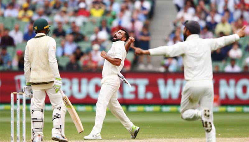 India won in Melbourne test beating australia by 137 runs
