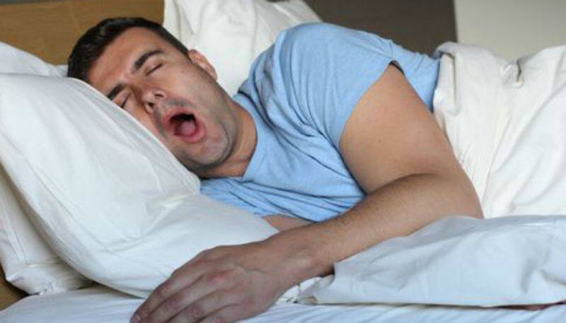 How can I stop snoring naturally?
