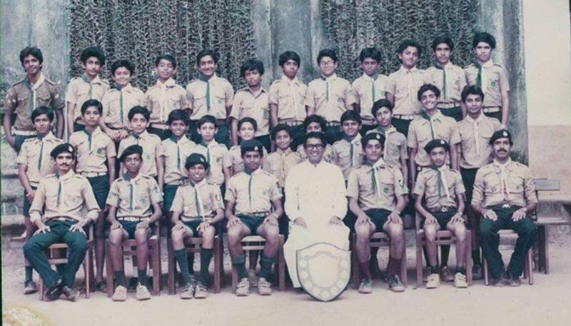 Minister UT Khader shares the memory of his childhood days with  IPS madhukar shetty