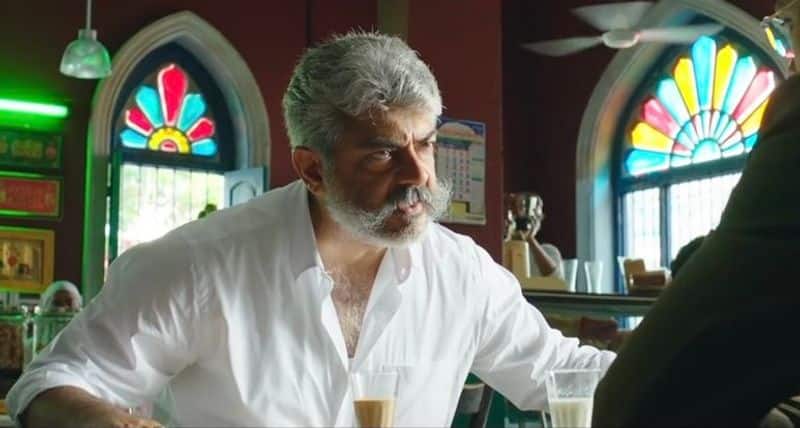 Waiting for an viswasam release Ajith!