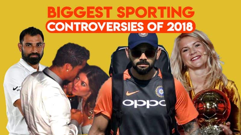 From ball-tampering row to rape allegations against Ronaldo, major controversies that rocked sporting world
