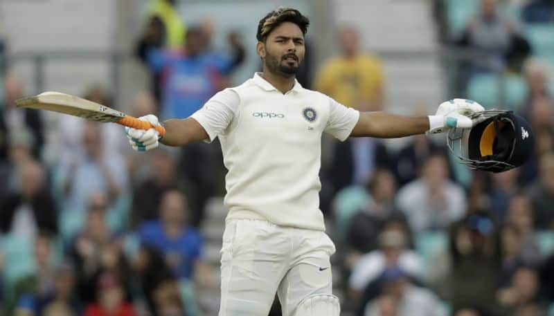 saha is not seeing rishabh pant as his competitor