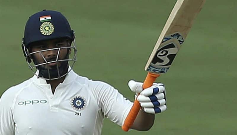 rishabh pant hits century and india reached mega score in sydney test