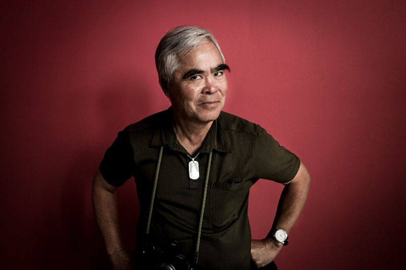 Women wall January 1 gets support international photographer Nick Ut