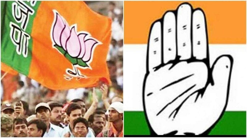 Congress lost Local Bodies election in Rajasthan, BJP won six seats