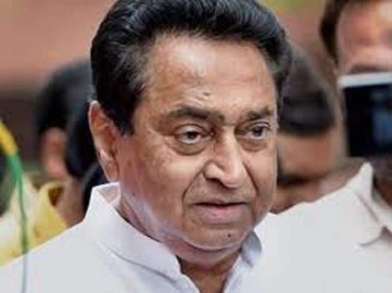 KAMALNATH told to official I dont  want to see gomata on road