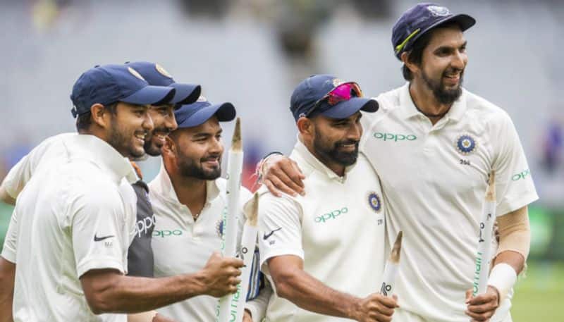 bcci announces team india playing eleven for first test against south africa