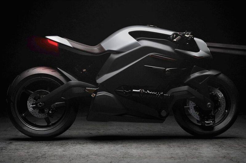 Story Of Arc Vector Electric Bike