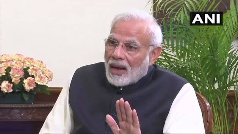 Prime Minister Modi: Middle class never lives on mercy, working for them is our responsibility