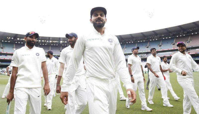 India vs Australia Virat Kohli and Co poised to end 71-year wait for Test series win Down Under