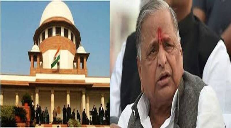 Supreme court denied lodge FIR on Mulayam Singh firing on Carsevak