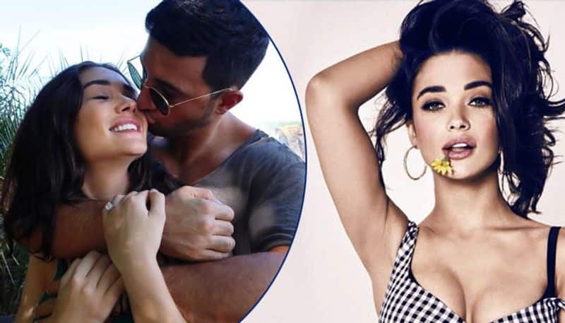 Amy Jackson gets engaged to George Panayiotou