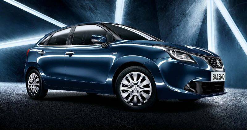 2019 Maruti Baleno car booking opens with rs 11000