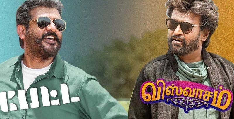 Viswasam interval and Climax leaked by Editor Rupan