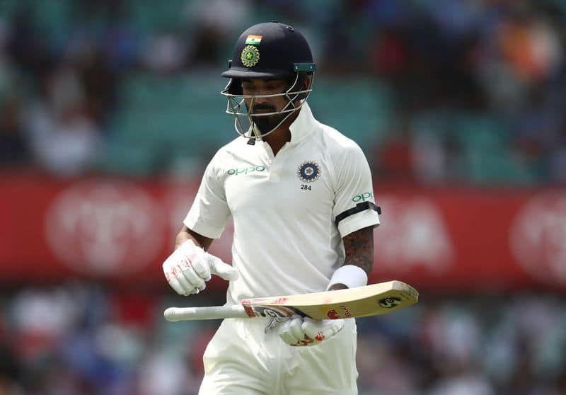 Sydney Test: KL Rahul fails again; Twitterati hit out at India opener