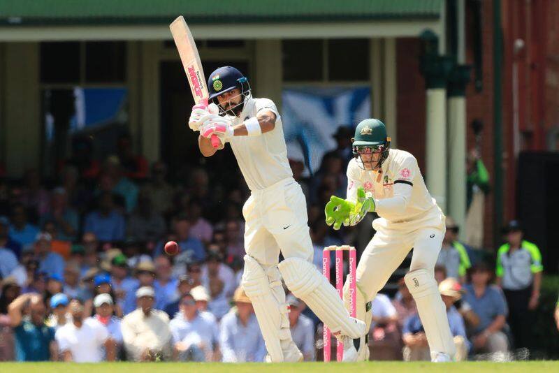 Sydney Test: Virat Kohli becomes fastest to score 19,000 international runs