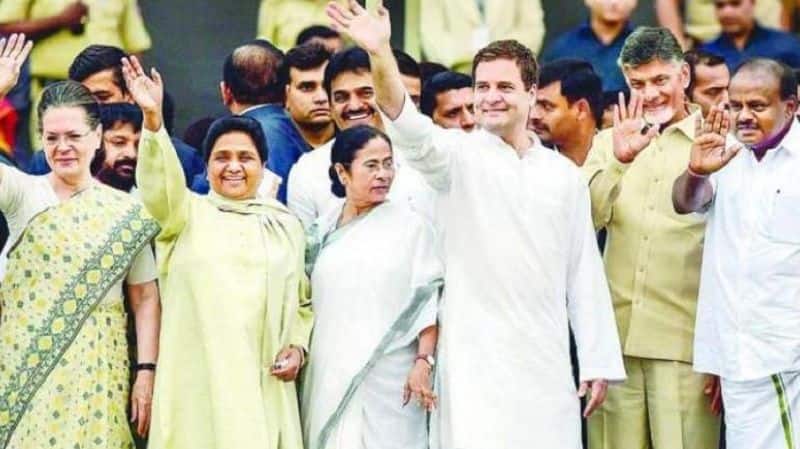 Seats allocation have not been among the UPA alliance partner