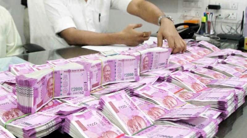 Tamil Nadu has returned Rs 3600 crore to the central government