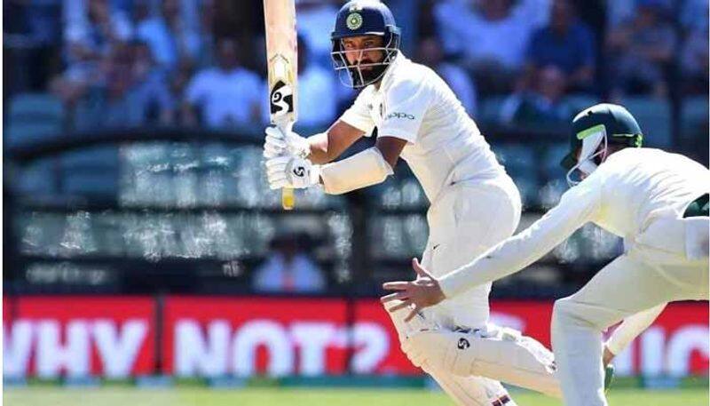 India into mammoth total in Sydney Test and Pujara misses double ton