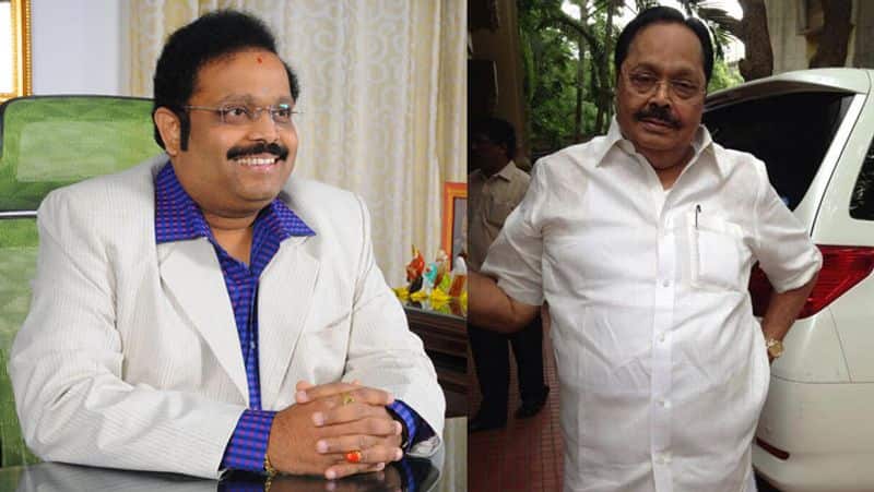 vellore constituency...DMK coalition party in disarray