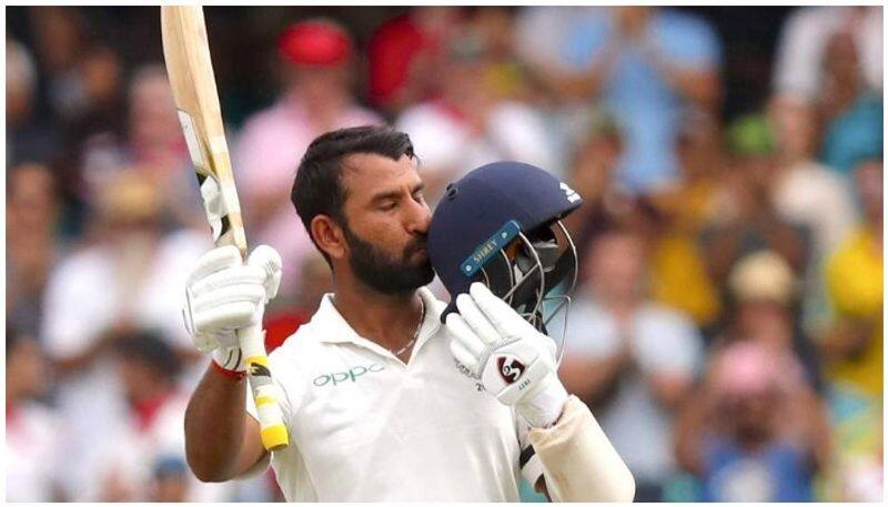 pujara do not have mercy on opposition bowlers