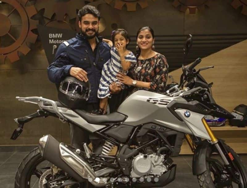 Tovino Thomas Bought new BMW seven series and G310GS Bike Reports